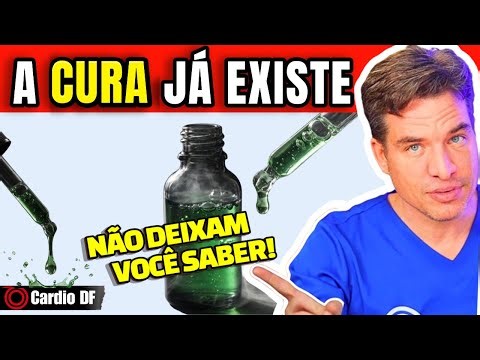 Eu descobri por que eles odeiam a palavra CURA - mas AGORA diabetes, câncer... estão sendo vencidos