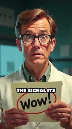 The Wow! Signal: Alien Message or Cosmic Fluke?