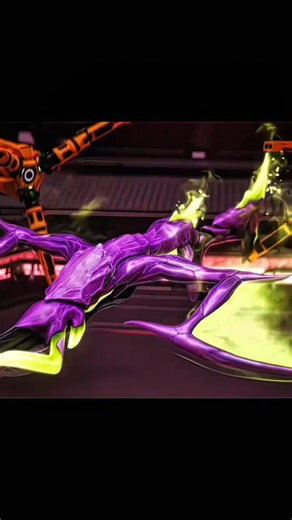 Evo Guns Animation #evogun #animation