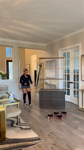 Check comments for link for this must have mover set and all of my bedding✨ This is a must have! For when you need to move furniture on your own, to avoid scratching your floors etc. Even if you have help this is needed! Lifts up to almost 4000 pounds😳 Please share, save, comment, and like if you love my page. Thank you🙏🏽❤️ #furnituremovers #move #movingfurniture | Tamara Bradshaw