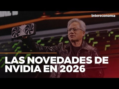 Nvidia presenta Vera Rubin | La nueva IA revolucionaria