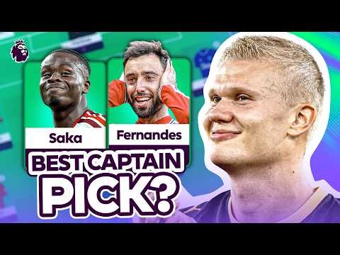 Who Should You Captain? PREMIUM Picks & Big Decisions | FPL Podcast 2026/27