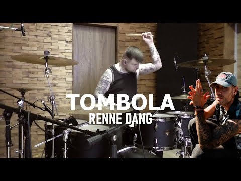 RENNE DANG - TOMBOLA | Drum Cover | Václav Mildorf
