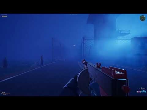 OPEN WORLD ZOMBIE SURVIVAL in FORTNITE CREATIVE 2.0 UEFN