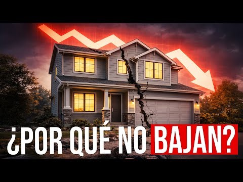 ¿Por qué las hipotecas se resisten a abaratarse?