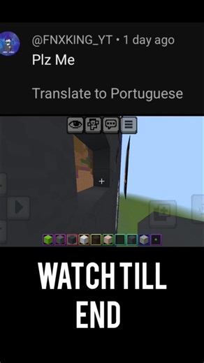 Minecraft Pixel Art Build–Smooth and Clean Finish#minecraft #gaming#shorts#trendingshorts #trending