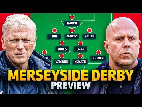 Merseyside Derby Preview | The Deep Dive