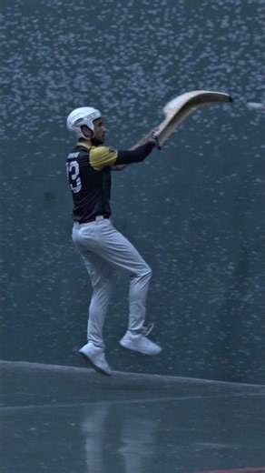 POWERFUL FILO BY DOUGLAS 💪 NOBODY was saving this shot 😤 #jaialai #battlecourt #sports #miami