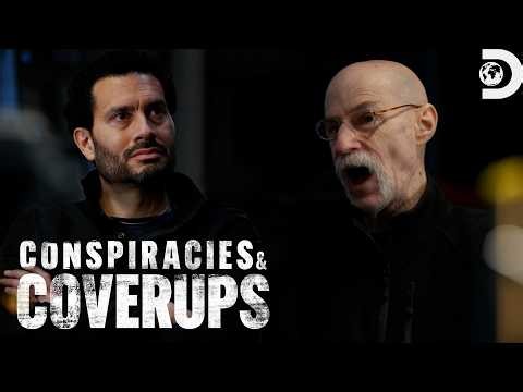 Epstein's Fellow Inmate Speaks Out | Conspiracies & Coverups | Discovery