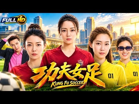 Kung Fu Soccer Full Movie 2026 | Dilraba Dilmurat | Zhang Xiaofei | Lay Zhang | Story Review Explain