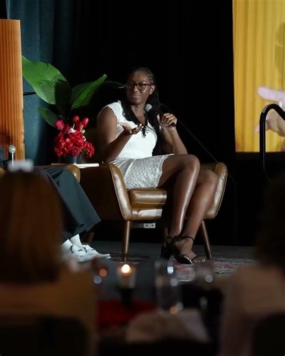 😂 Aliyah Boston Mom Was Nervous Watching Her Play Her Sister | Indiana Fever WNBA Women's Basketball