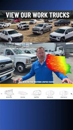 Up to $25,000 OFF Work Trucks | Platinum Chevrolet Fleet Center