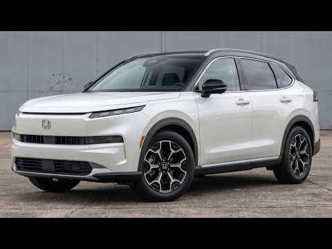 2028 Honda CR-V Hybrid: First Details, New Hybrid Powertrain & Major Changes!