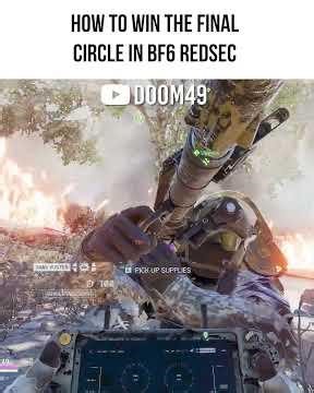 How to Win the Final Circle in BF6 Redsec