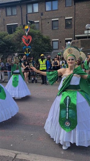 Culture Brazil 🇧🇷 | Nottinghill Carnival 2026