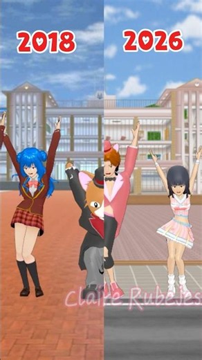 Choose Your Side | SAKURA School Simulator #sakuraschoolsimulator #shorts #sakura #ytshorts