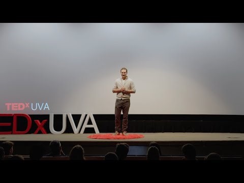From Commerce to the Corner - Making Healthy Eating Accessible | Joseph Linzon | TEDxUVA