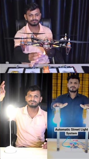 Amazing Science Project and Experiment