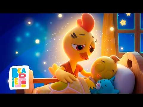 🔴 LIVE NOW 🌙 Beadies Moonlight Sleep Routine | Baby Lullabies for Deep Sleep (Babies & Toddlers)