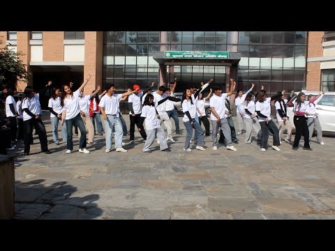 ASA Flash Mob 2082 | Architecture Students | IOE Pulchowk Campus