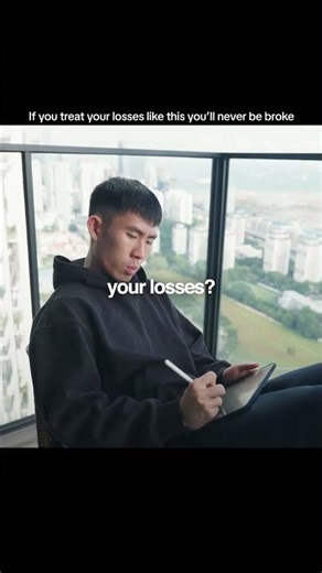 How to Deal with Losses in Trading