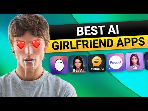 I Tested the Best AI Girlfriend Apps So You Don't Have To - Best AI Girlfriend Apps 2026