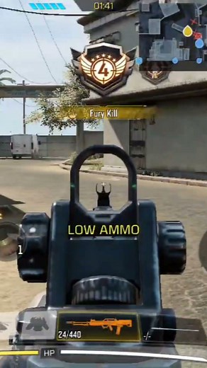 4-0 VICTORY! S36 MVP Highlights - CODM #gaming