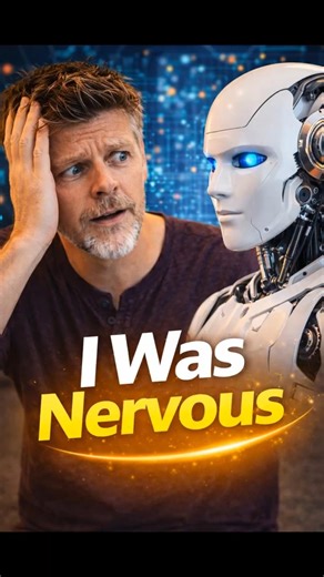 I Was Nervous for My First AI Interview