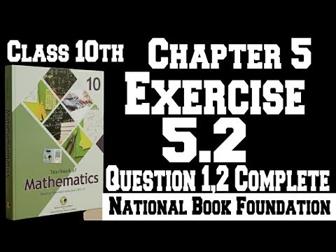 Exercise 5.2 Q1 & Q2 😱 | Class 10 Maths Chapter 5 | Simple Tricks | exercise 5.2 | class 10th |NBF