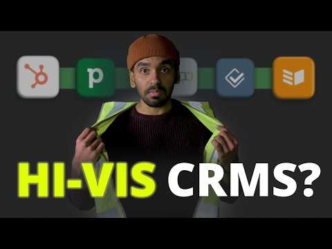 Top 5 CRMs for Small Business Compared (Value, Impact & Speed)