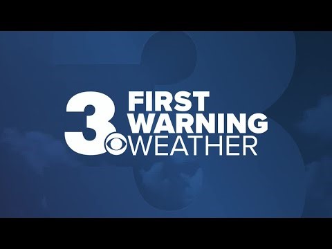 First Warning Forecast: Showers and storms today, Rain returns Saturday