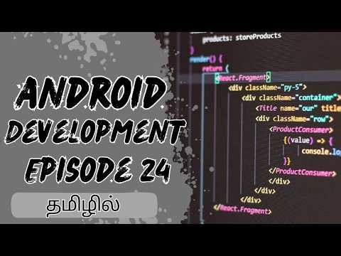 Android App Development Basics | Episode 24 | Kotlin | Android Studio | Jetpack Compose