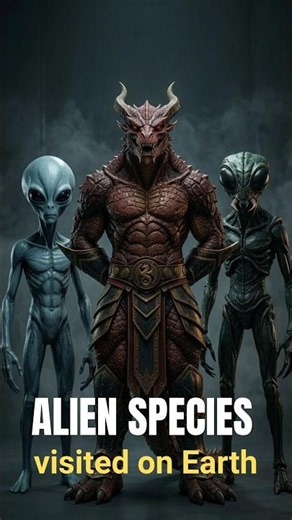 15 ALIEN SPECIES (2026)— They Visited Earth | UFO Disclosure