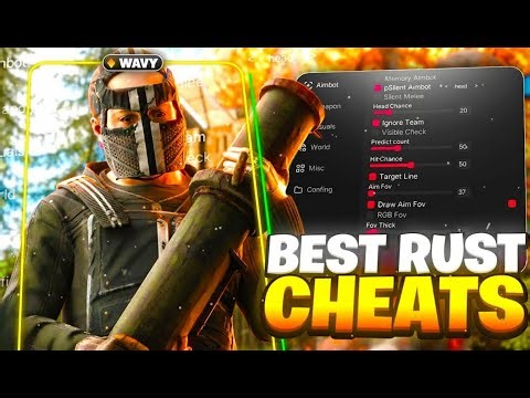 BEST Rust Cheats 2026 🔥 Undetected Rust Hacks | INSANE Results