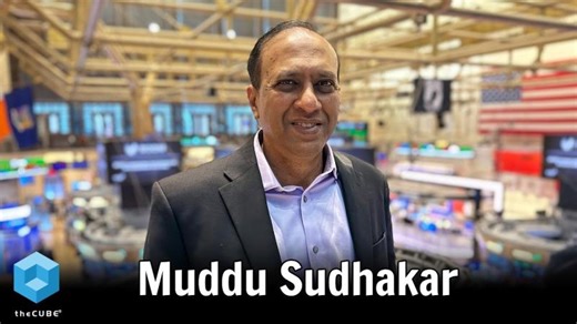 Agentforce IT Service Disrupts Market at NYSE with THECUBE | Muddu Sudhakar posted on the topic | LinkedIn