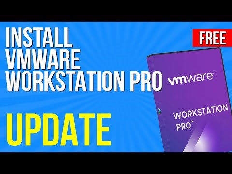 (Update) Install VMware Workstation Pro for Windows FREE! | VMware Workstation Pro 25H2