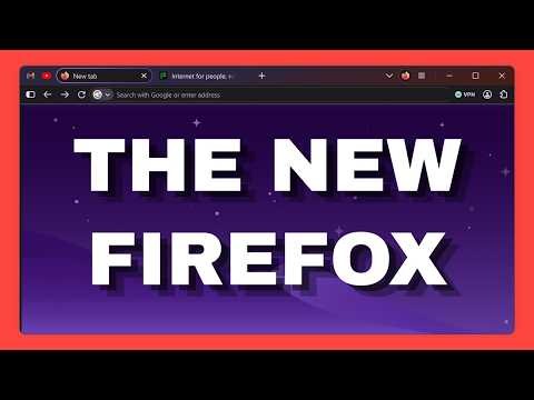 Meet Firefox Nova: A First Look at the New Design