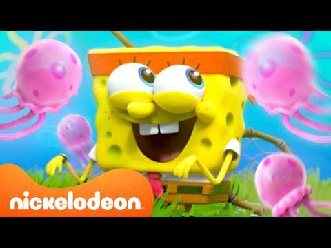 Kamp Koral | SpongeBobs verrückteste Aktivitäten im Kamp Koral | 1 Stunde | Nickelodeon Deutschland