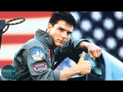 Top 10 Behind the Scenes Facts About Top Gun | 40th Anniversary
