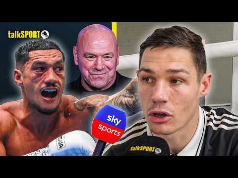 Will Chris Billam-Smith Sign For Zuffa? "Sky Makes a Difference!" Reveals Free Agency Plans