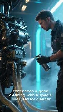 P0101 – Mass Air Flow Sensor Fault