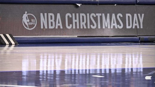 What NBA games are on Christmas in 2025? TV schedule, times, channels for every holiday game
