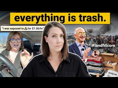 The Dark Side of Thrifting: "We're begging you to STOP donating!"