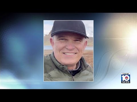 Former WPLG meteorologist Roland Steadham dies in plane crash