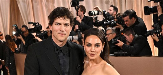 Mila Kunis gushes about 'easy' marriage to Ashton Kutcher amid 'The Good, the Bad, and the Ugly'