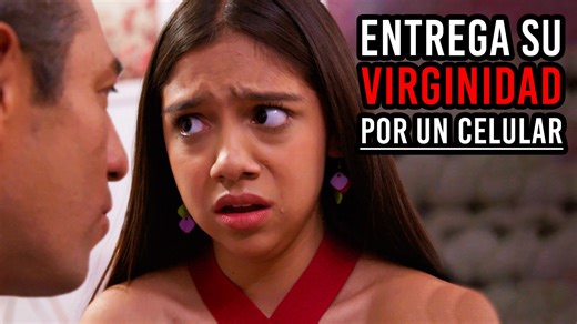 Perla le dice la verdad a la mamá de Tania, su hija está saliendo con un hombre mayor 😱 #LaRosaDeGuadalupe 🌹 | La Rosa de Guadalupe