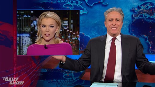 It's never not a good time to revisit this Megyn Kelly "Santa is just white" segment #TDSThrowback | The Daily Show