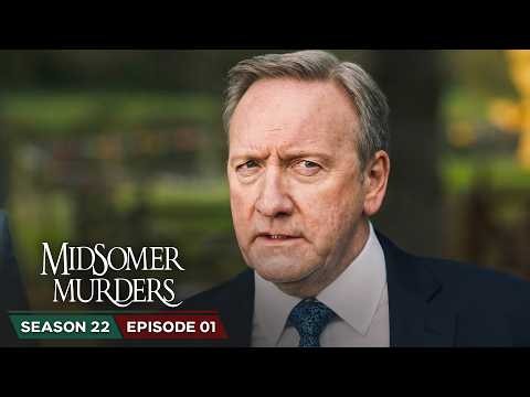 The Wolf Hunter of Little Worthy | Midsomer Murders Season 22 Episode 1