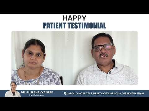 Severe Facial Trauma Caused by a Ceiling Collapse | Patient Story #recovery #reconstruction