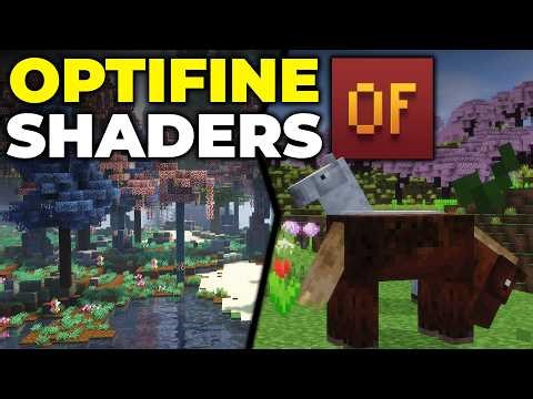 How To Get OptiFine Shaders in 2026